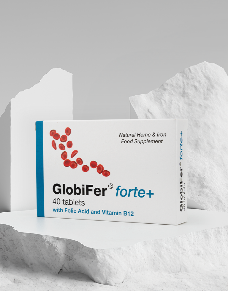 Globifer Forte Plus 40 Tab's